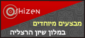 מלון ספא שיזן הרצליה   