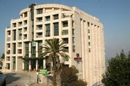 דילים לחיפה במלון קראון פלזה חיפה