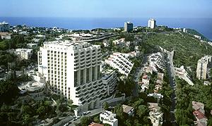 מלון קראון פלזה חיפה