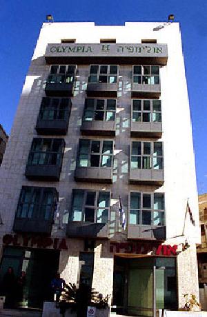 Olympia hotel