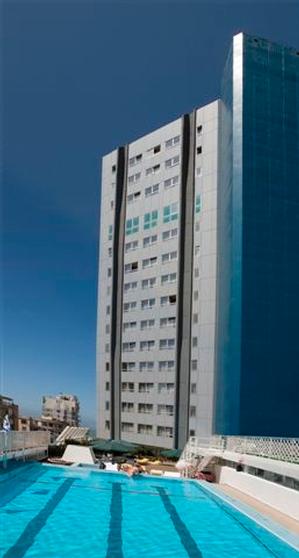 מלון מטרופוליטן תל אביב