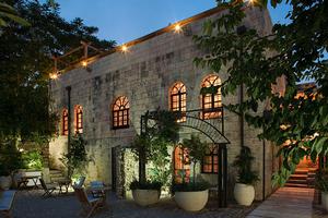 מלון בוטיק אלגרה ירושלים עין כרם