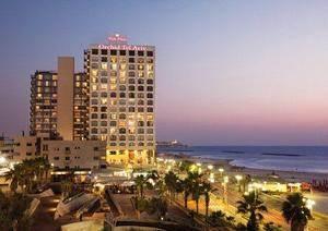 מלון פארק פלאזה אורכידאה תל אביב