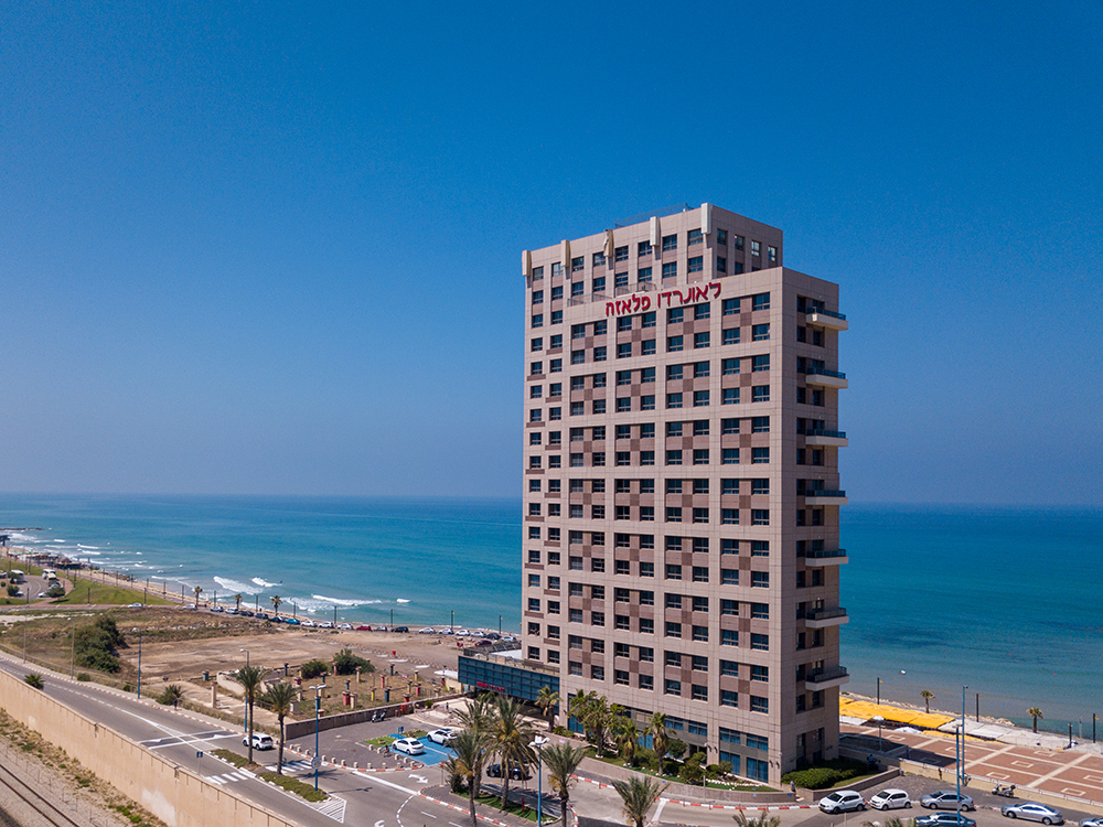 מלון לאונרדו פלאזה חיפה 