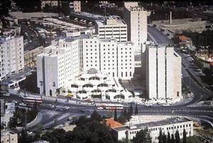 מלון שערי ירושלים