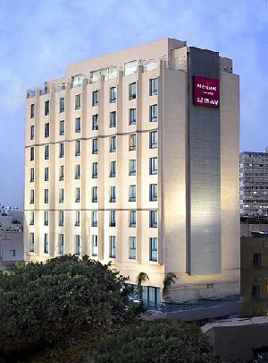 מלון מרקיור תל אביב