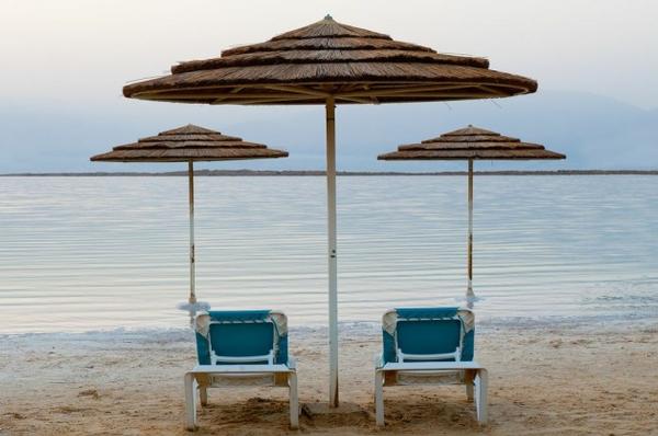 Herods dead sea