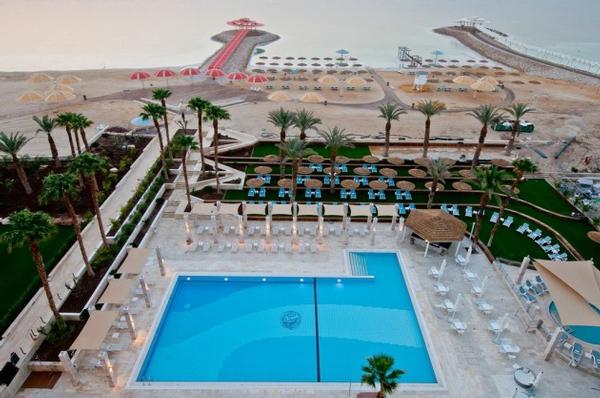 Herods dead sea