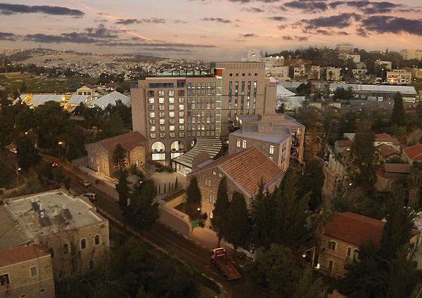 אוריינט ירושלים ישרוטל