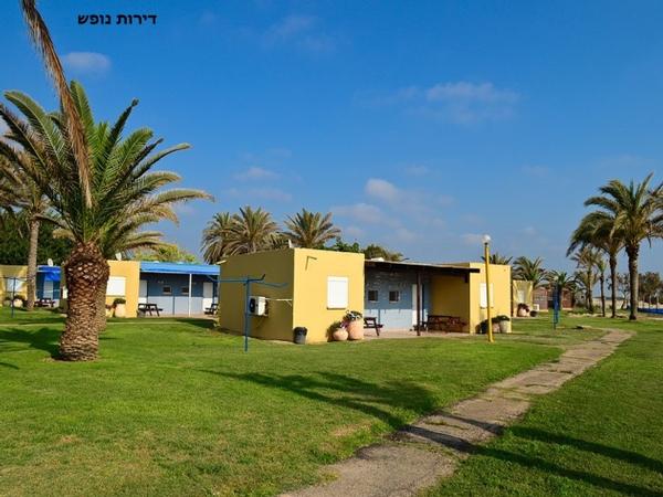 כפר הנופש דור - טנטורה