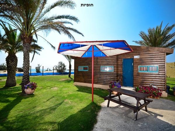 כפר הנופש דור - טנטורה
