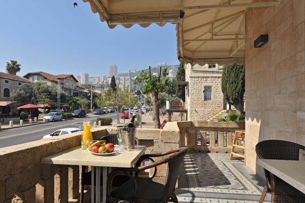 קולוני חיפה