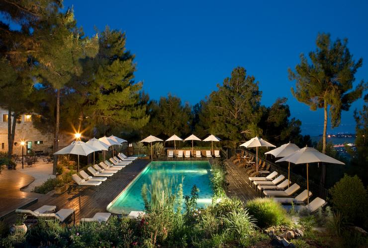 pool