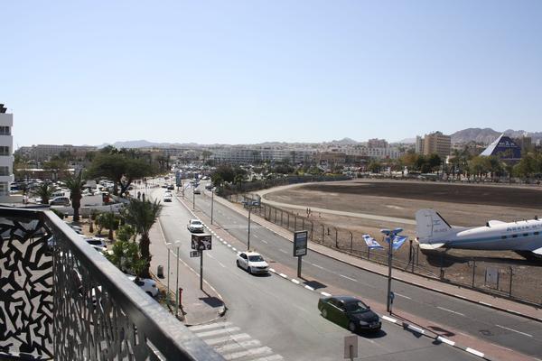 נוף מהמלון