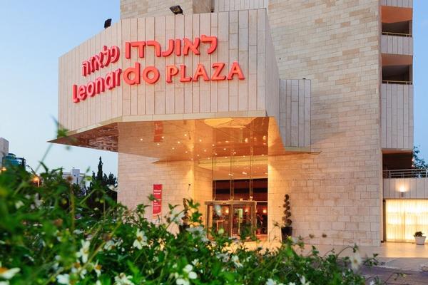 לאונרדו פלאזה ירושלים