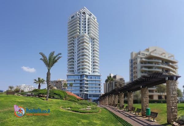 מגדל דוד טאוור נתניה (M GALLERY) אם גלרי סופיטל