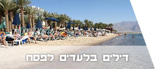 דילים לפסח