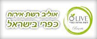 רשת מלונות אוליב