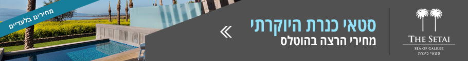 סטאי כנרת