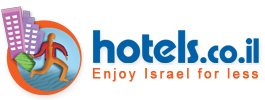 Hotels.co.il Enjoy Israel for lass