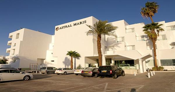 אסטרל מאריס אילת