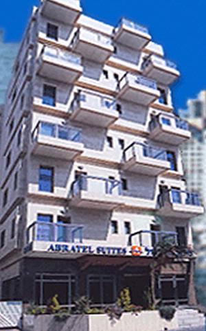 מלון אברטל סוויטס