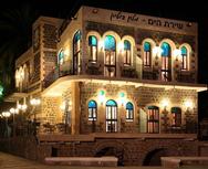 מלון בוטיק שירת הים טבריה