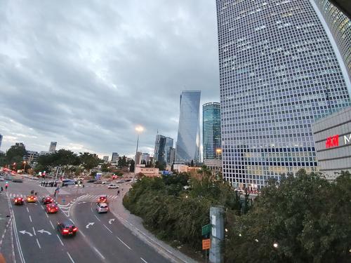 קראון פלזה סיטי סנטר תל אביב רשת מלונות אפי