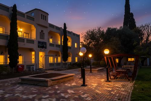 אירוח כפרי דגניה ב