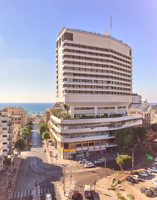 לייטהאוס תל אביב מרשת בראון