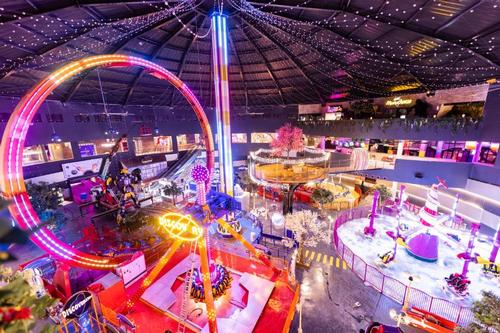 קאסלנד - ריזורט & ספא