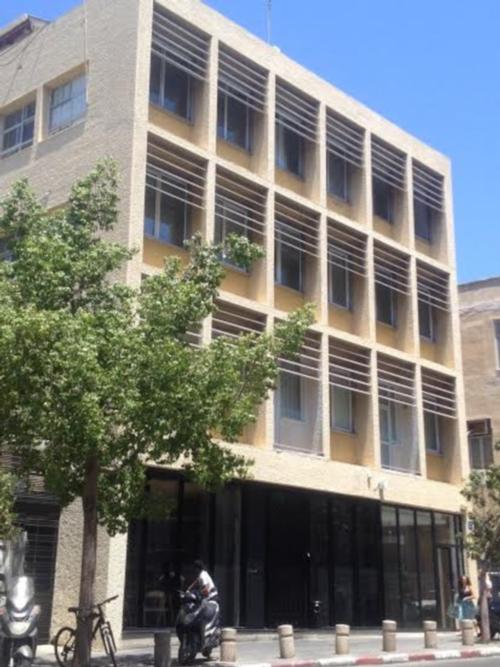 מלון מונטיפיורי 27, תל אביב