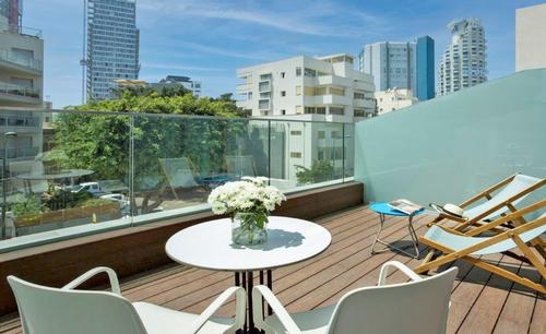 BY14 TLV HOTEL תל אביב