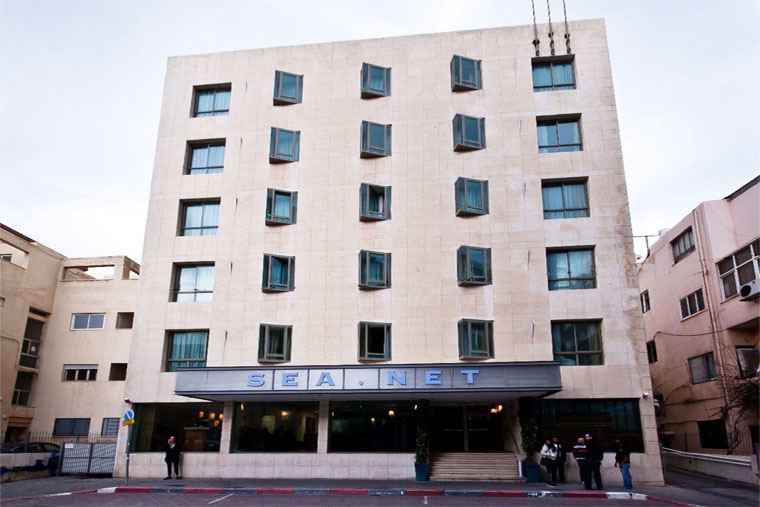 מלון סינט תל אביב רשת מלונות אפי