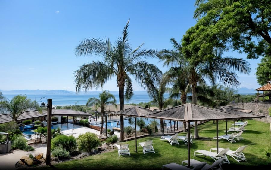 מלון כפר הנופש רמות