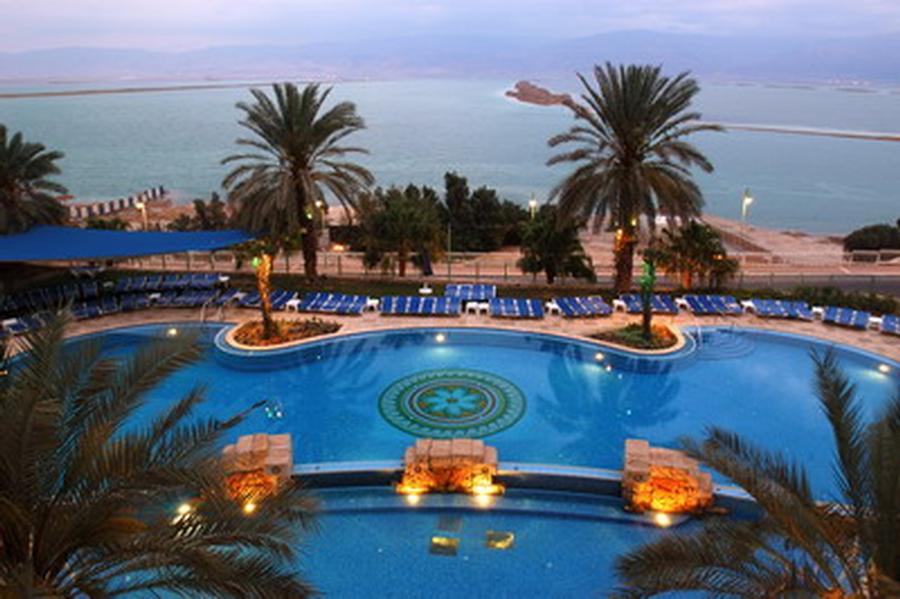 מלון לאונרדו פלאזה ים המלח-שטיח מעופף