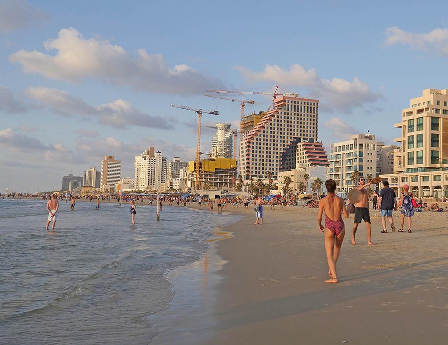 מלון סאן אביב תל אביב