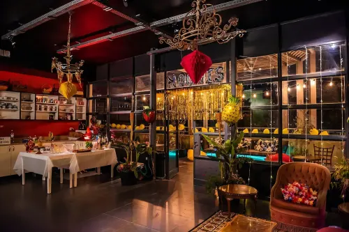 מלון אינתא תל אביב-יפו