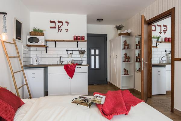 קיבוץ אורטל - הנוף הצפוני