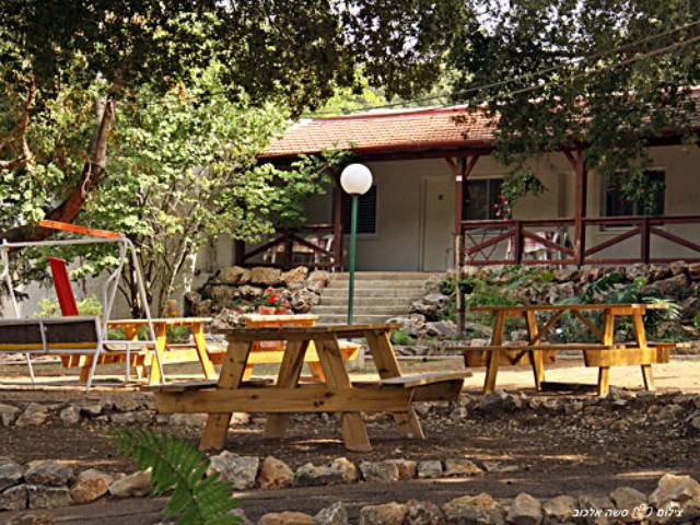 Outside view