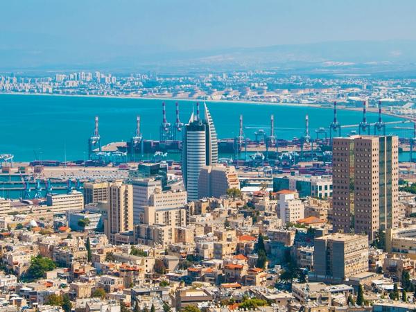 רוטשילד דירת יוקרה חיפה