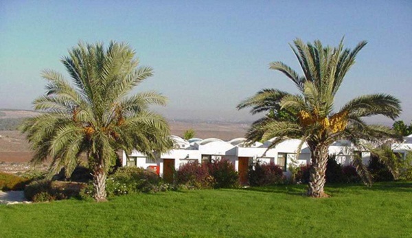 מלון נווה שלום