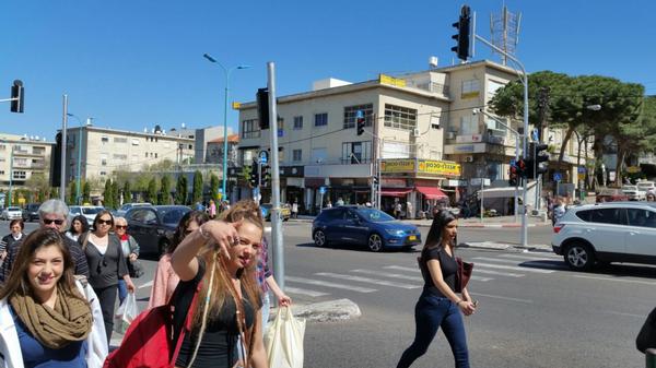 רוטשילד דירת יוקרה חיפה