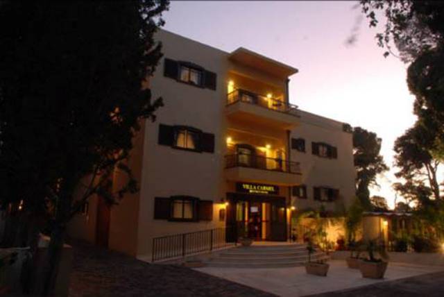 outside view