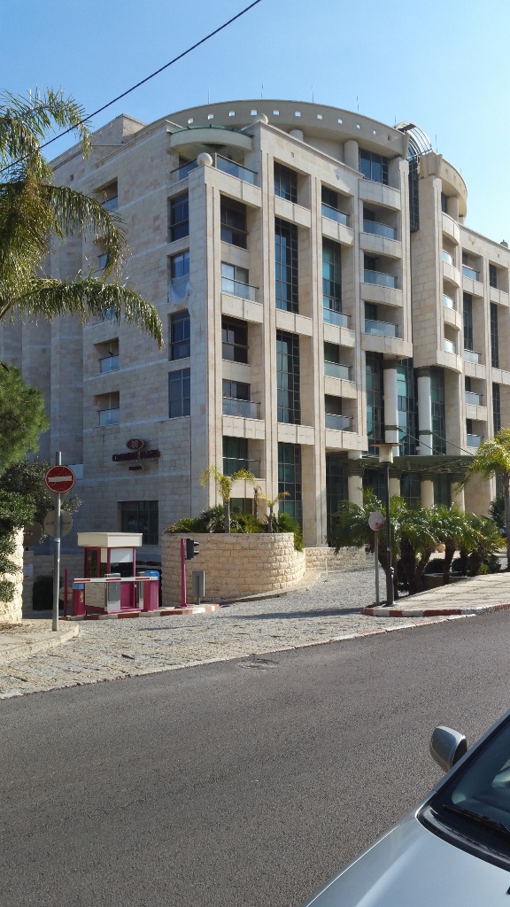רוטשילד דירת יוקרה חיפה