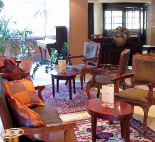lobby