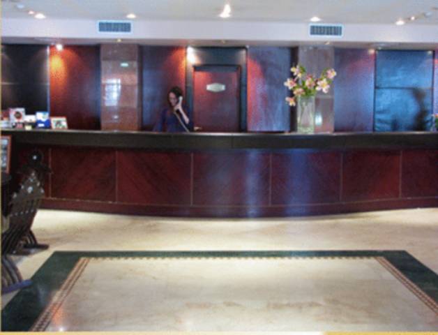 reception