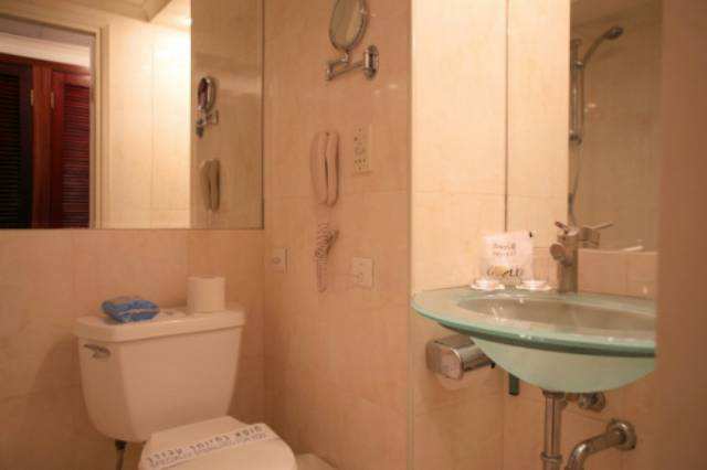 bathroom