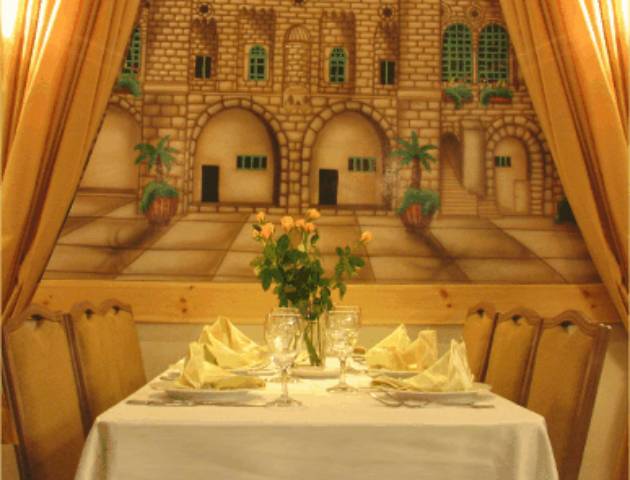 restaurant