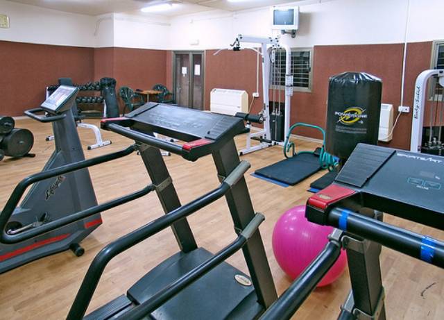 gym